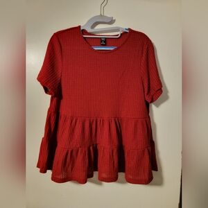 LAST CHANCE Emery Rose SzXL (juniors) Top